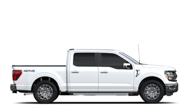 2024 Ford F-150+F-150